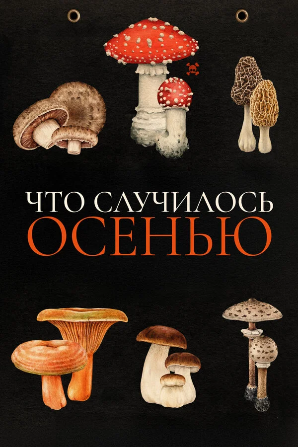 Что случилось осенью постер